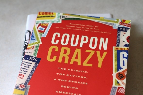 coupon crazy book