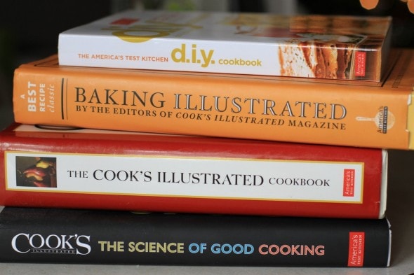 What Cook’s Illustrated Cookbook should you give?