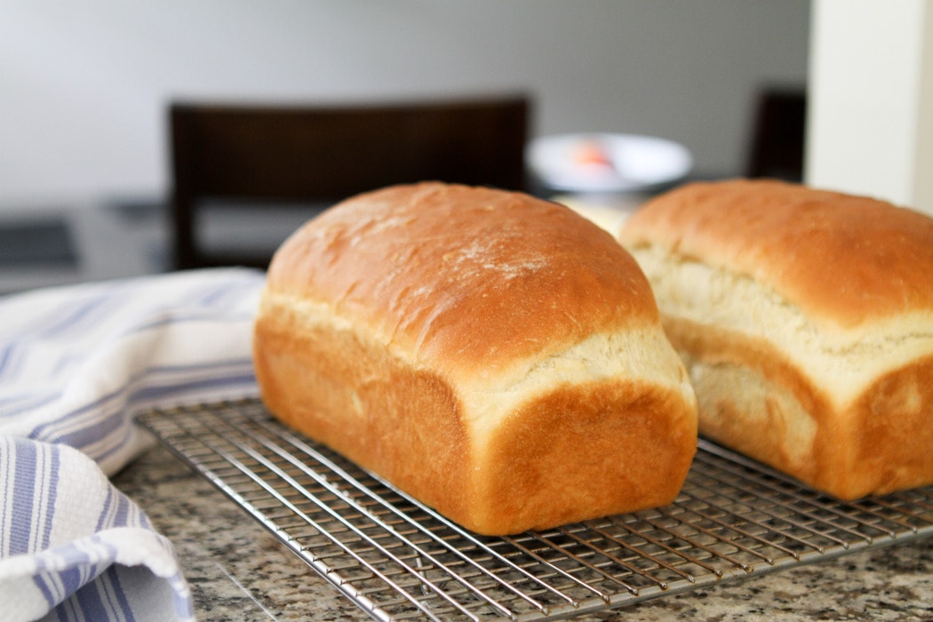 How to make homemade egg bread