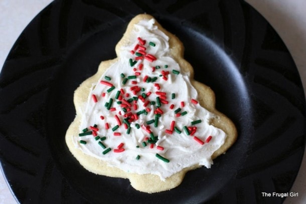 Wednesday Baking | Christmas Cookies