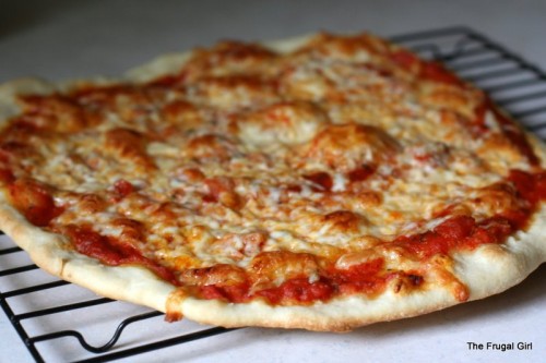 Wednesday Baking-What You Need to Bake Pizza