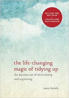 What I thought of The Life Changing Magic of Tidying Up